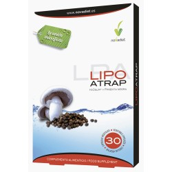 LIPOATRAP 30 vegacápsulas
