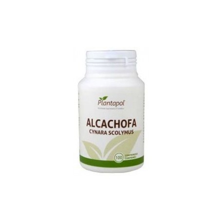 ALCACHOFA 100 comprimidos