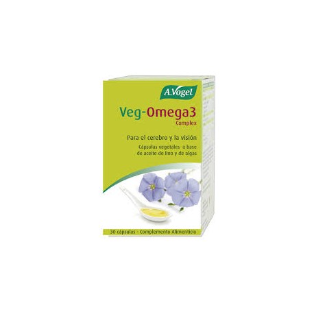 VEG-OMEGA 3 COMPLEX
