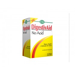 DIGESTIVAID (no acid) 60 cápsulas