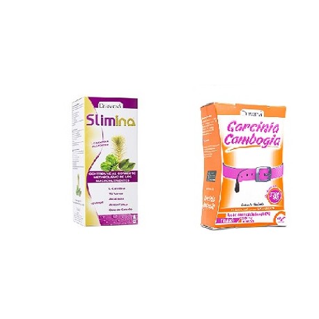 GARCINIA + SLIMINA