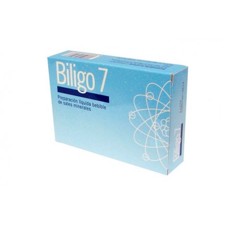 BILIGO 7 (20 ampollas) Artesanía Agrícola