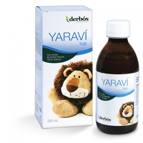 YARAVI TUS 250 ML DERBÓS