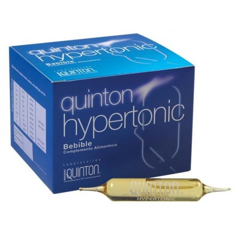 AGUA MARINA HIPERTÓNICA 20 AMPOLLAS