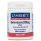 SELENIO 200 mcg y VIT A+C+E