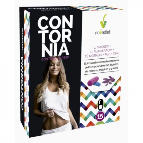 CONTORNIA
