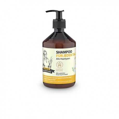 CHAMPÚ USO DIARIO 500 ML.