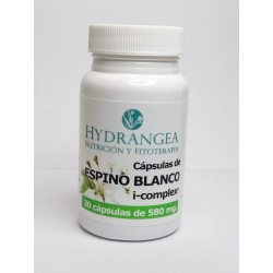 ESPINO BLANCO COMPLEX 30 cápsulas