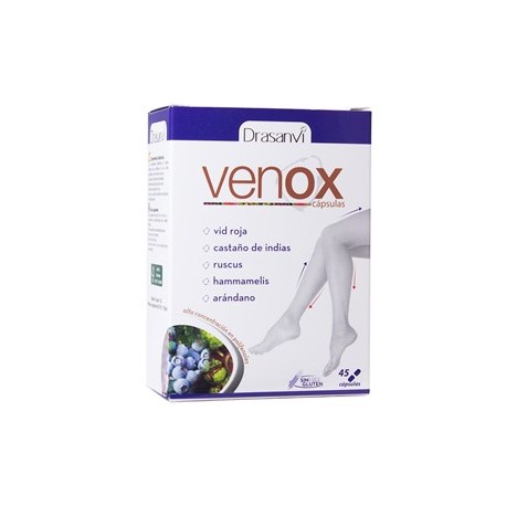 VENOX 45 cápsulas