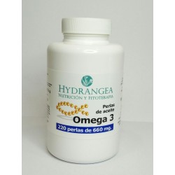 OMEGA 3 (220 Perlas de 660 mg)