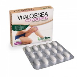VITALOSSEA COLAGENPRO 30 Comprimidos