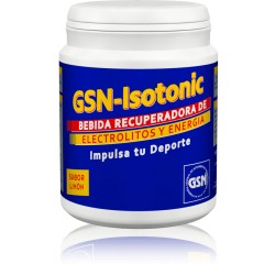 GSN-ISOTONIC (ELECTROLITOS)