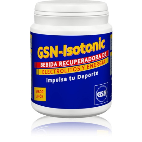 GSN-ISOTONIC (ELECTROLITOS)