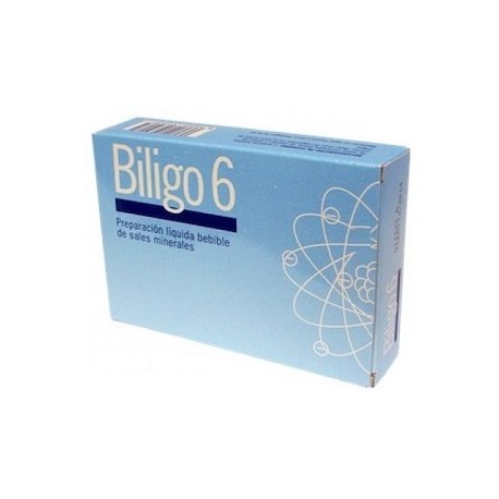 BILIGO 6 (AZUFRE)