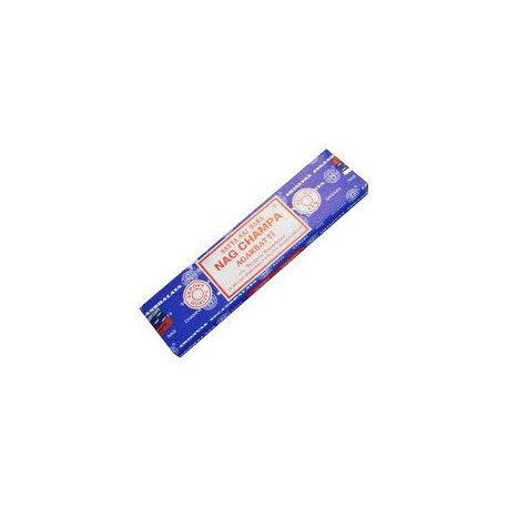 INCIENSO NAG CHAMPA AGARBATTI (40 gr)