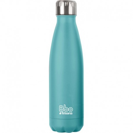 BOTELLA ACERO INOXIDABLE DOBLE CAPA (TERMO) 350 ML