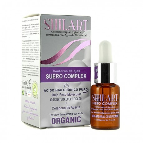 SUERO COMPLEX (CONTORNO DE OJOS)