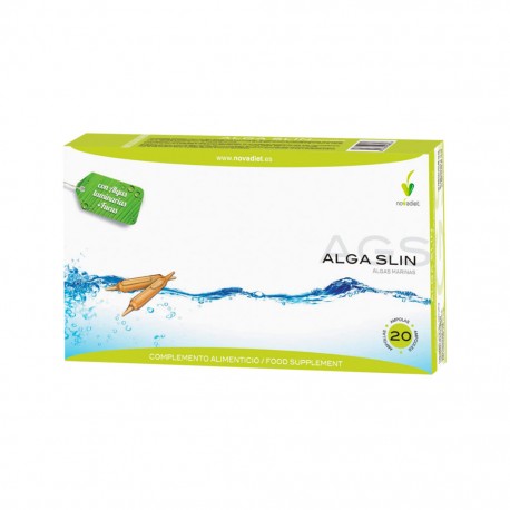 ALGA SLIN 20viales