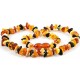 COLLAR DE AMBAR 32 CM