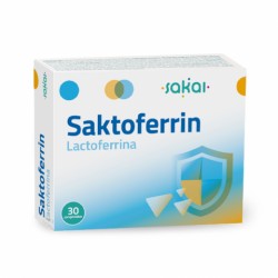 SAKTOFERRIN (lactoferrina)