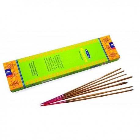 INCIENSO MANTRAM SATYA