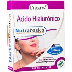 ÁCIDO HIALURÓNICO 120 mg