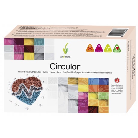 circular 20 ampollas