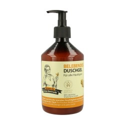 GEL DUCHA TONIFICANTE