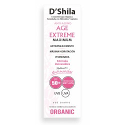 AGE EXTREME 50 ml D´Shila