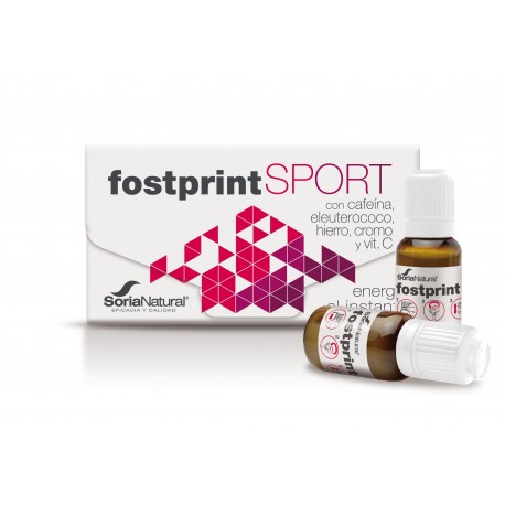 FOSTPRINT SPORT 20 VIALES