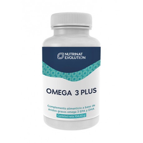 OMEGA 3 PLUS