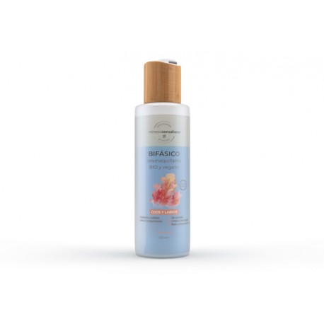 DESMAQUILLANTE DE OJOS Y LABIOS