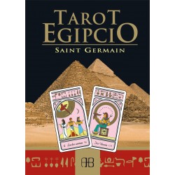 TAROT EGIPCIO: SAINT GERMAIN