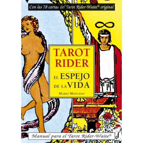 TAROT RIDER. EL ESPEJO DE LA VIDA