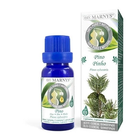 ACEITE ESENCIAL DE PINO 15 ml