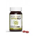VITAMINA D3 (4000 IU) 120 caps
