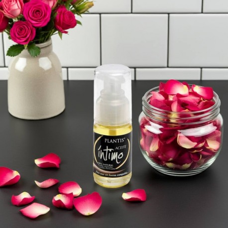 ACEITE ÍNTIMO 30 ML (PLANTIS)