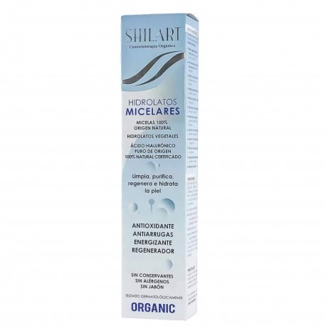 HIDROLATOS MICELARES 120 ML