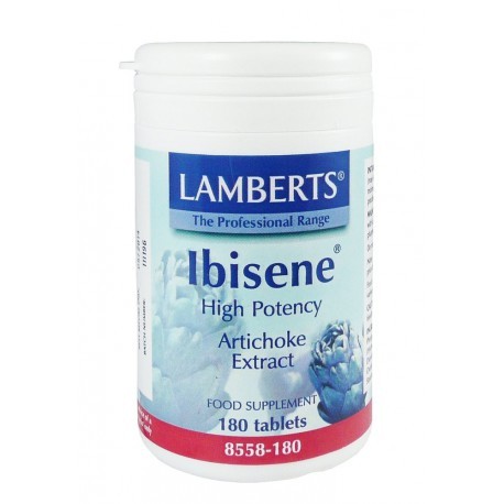 Ibisene extracto de alcachofa180 tabletas