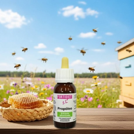 Extracto de propóleo glicerinado 60 ml