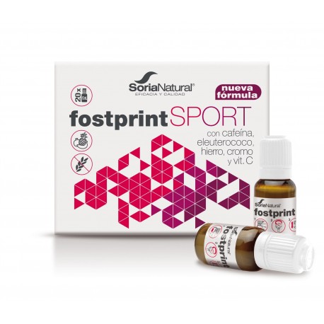 FOSTPRINT PLUS (con ginseng)