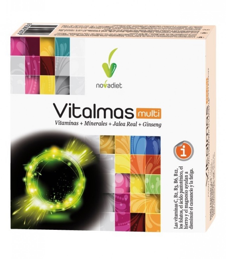 VITALMAS MULTI VITALMAS MULTI