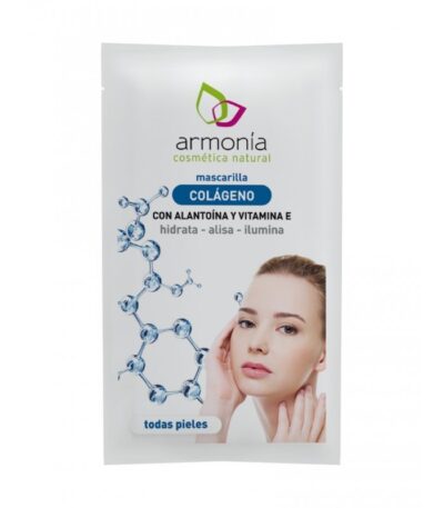 Mascarilla facial Colágeno 10g