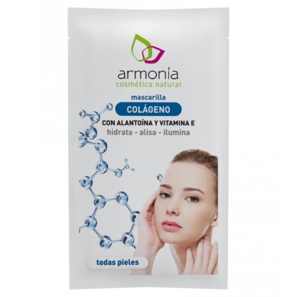 Mascarilla facial Colágeno 10g