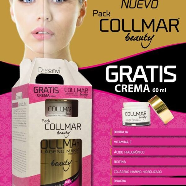 Collmar Beauty + crema facial Collmar gratis