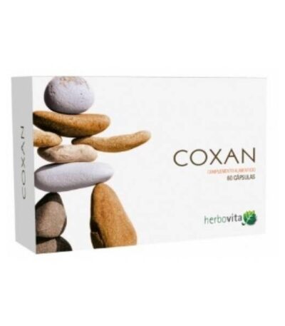 COXAN HERBOVITA (Curcuwin) 60 caps