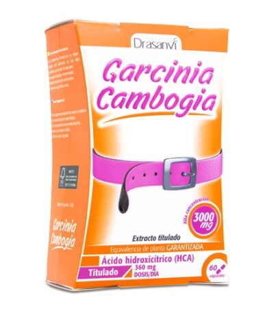 GARCINIA CAMBOGIA DRASANVI
