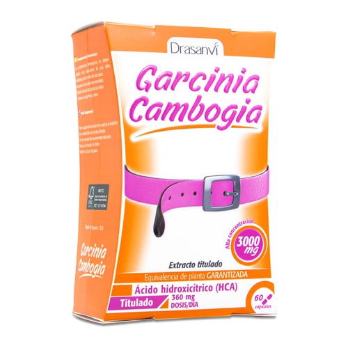 GARCINIA CAMBOGIA DRASANVI GARCINIA CAMBOGIA DRASANVI