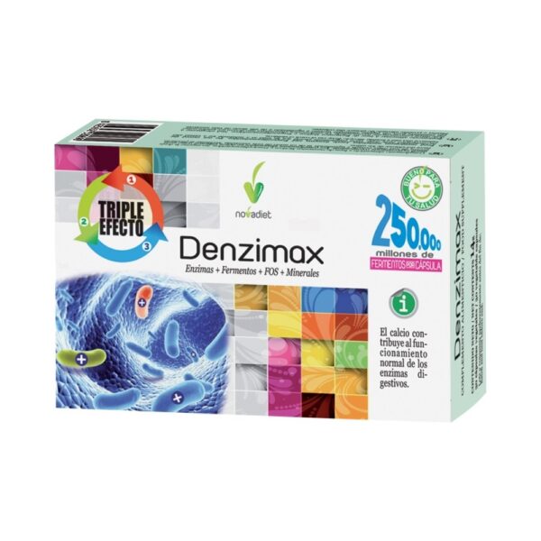 DENZIMAX 30 CAPS