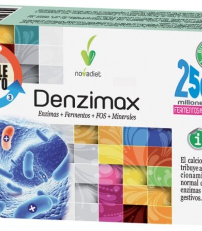 DENZIMAX 30 CAPS